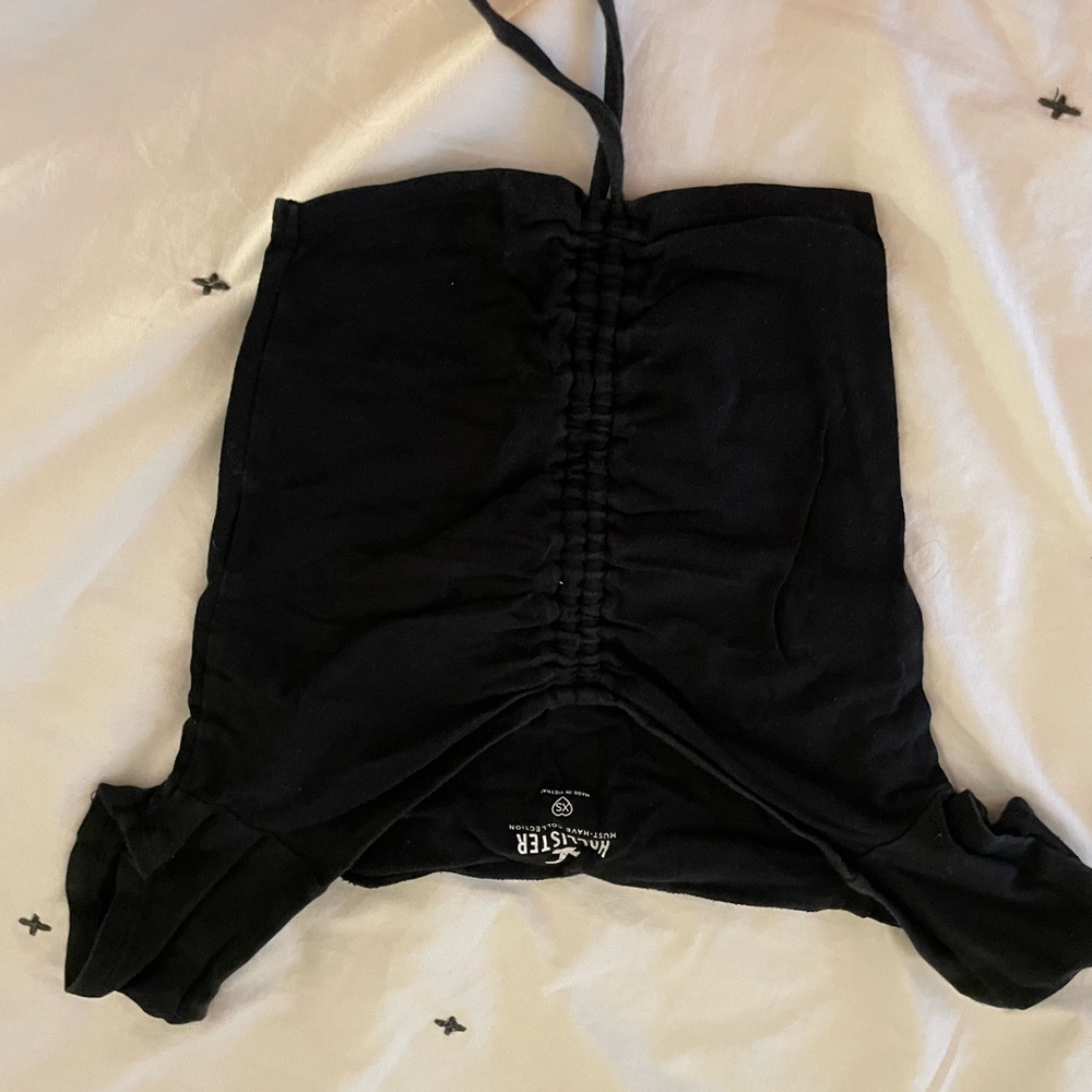 Hollister off the shoulder top